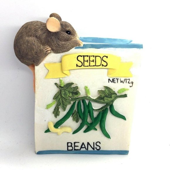 Charming Tails Other - Silvestri Charming Tails Mackensey Growing Beans